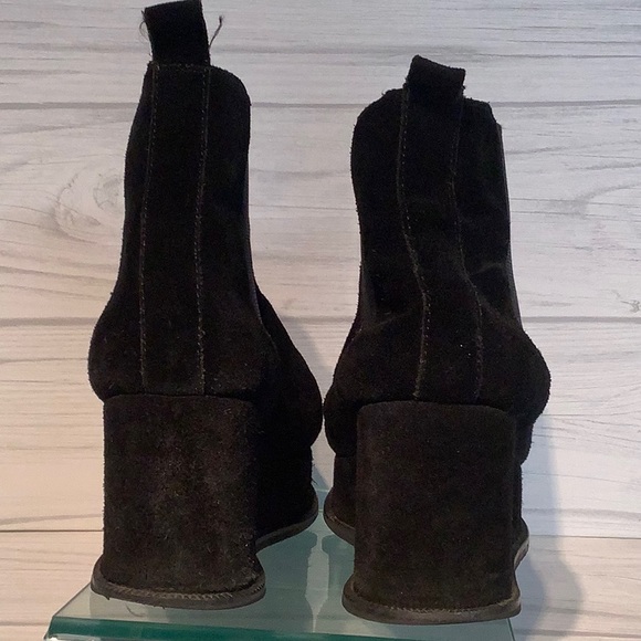 Jeffrey Campbell platform booties - Picture 3 of 11